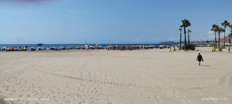 Playas Torrevieja Aventuras marinas pisos turisticos (1)