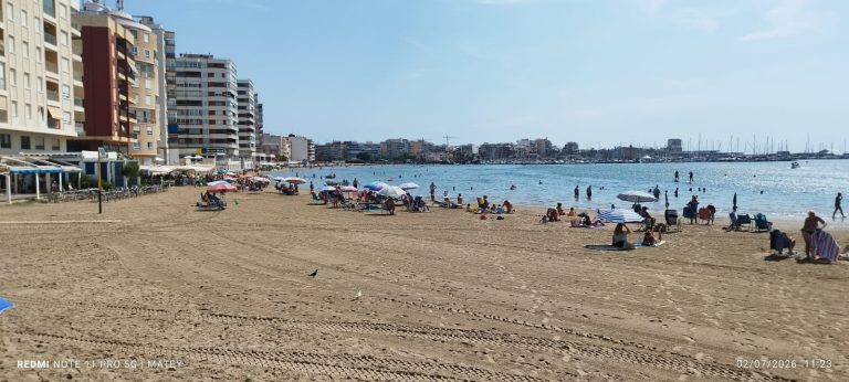 Playas Torrevieja Aventuras marinas pisos turisticos (2)