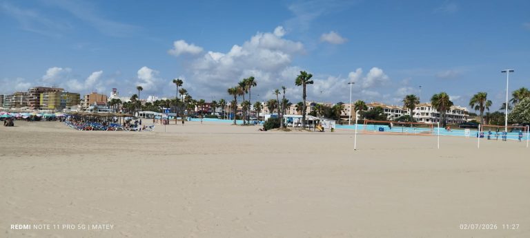 Playas Torrevieja Aventuras marinas pisos turisticos (3)