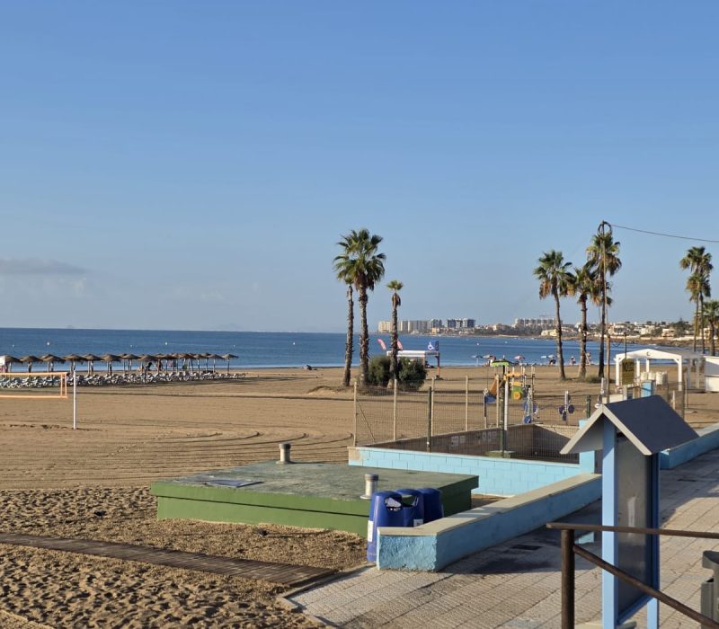 Apartamentos turisticos en Torrevieja